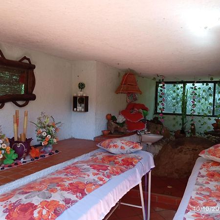 Hotel Campestre Casona Del Camino Real San Gil Zewnętrze zdjęcie