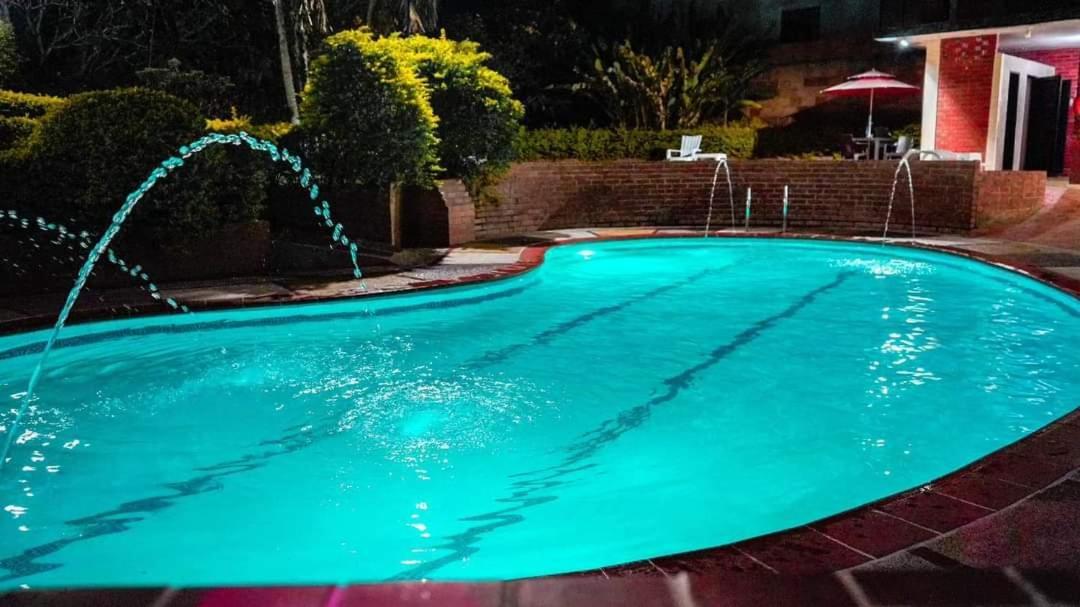 Hotel Campestre Casona Del Camino Real San Gil Zewnętrze zdjęcie