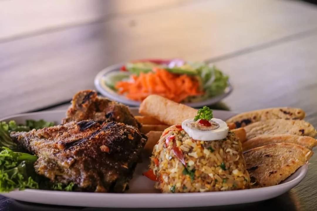 Hotel Campestre Casona Del Camino Real San Gil Zewnętrze zdjęcie