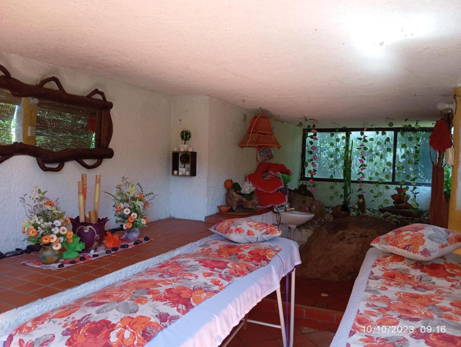 Hotel Campestre Casona Del Camino Real San Gil Zewnętrze zdjęcie